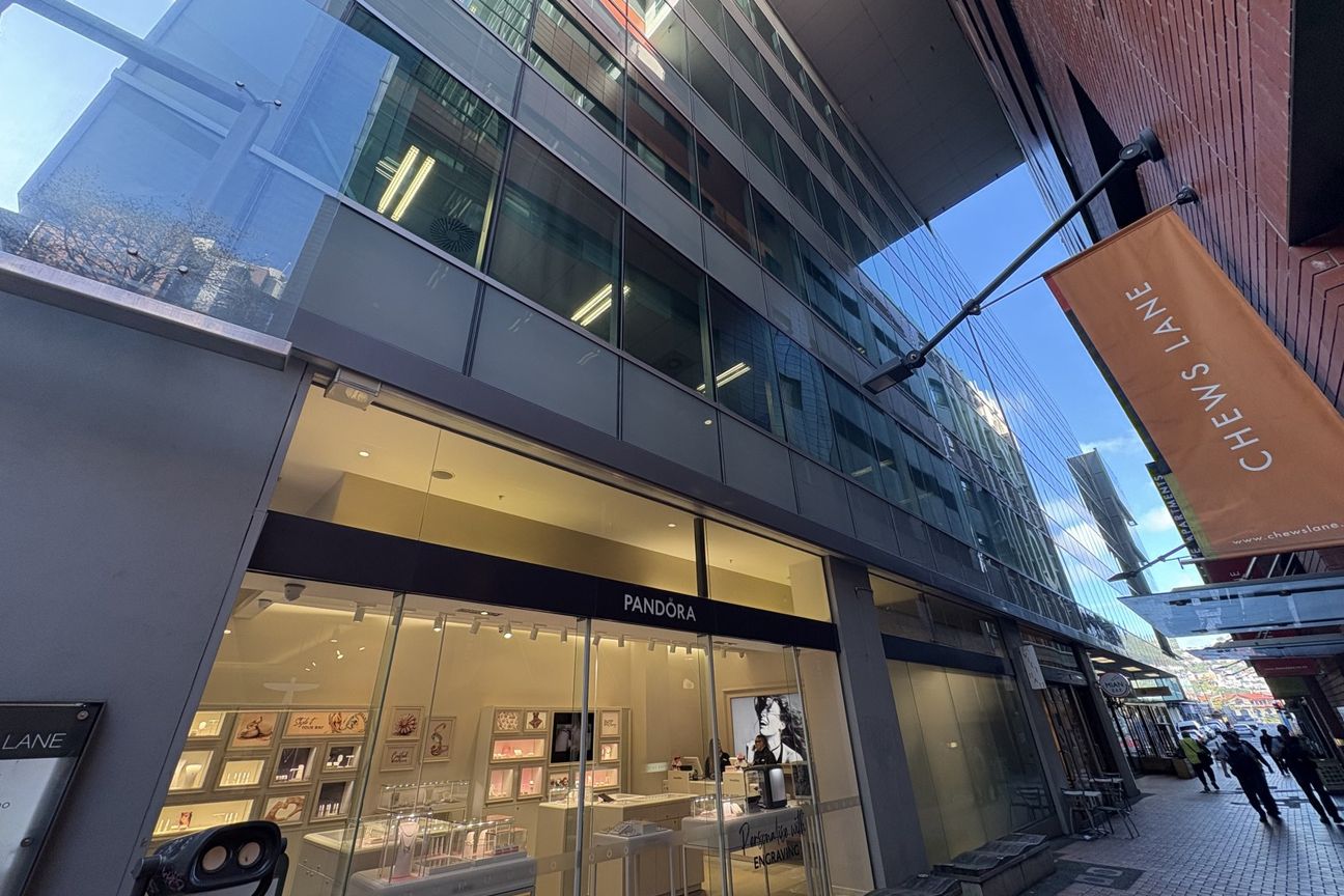 Efficient CBD Office – 1,095sqm on Victoria Street - Ansicht 2