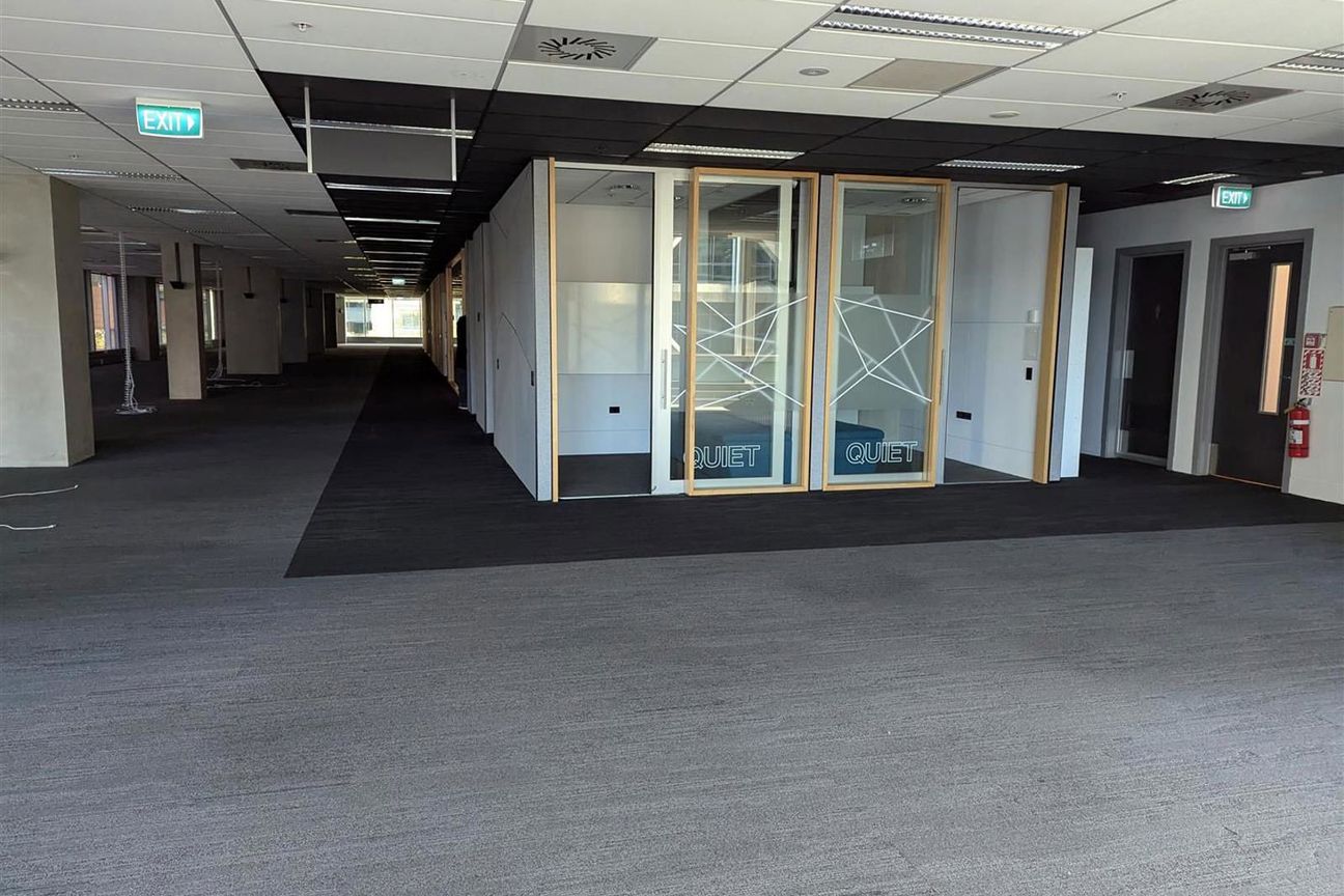Efficient CBD Office – 1,095sqm on Victoria Street - Ansicht 5