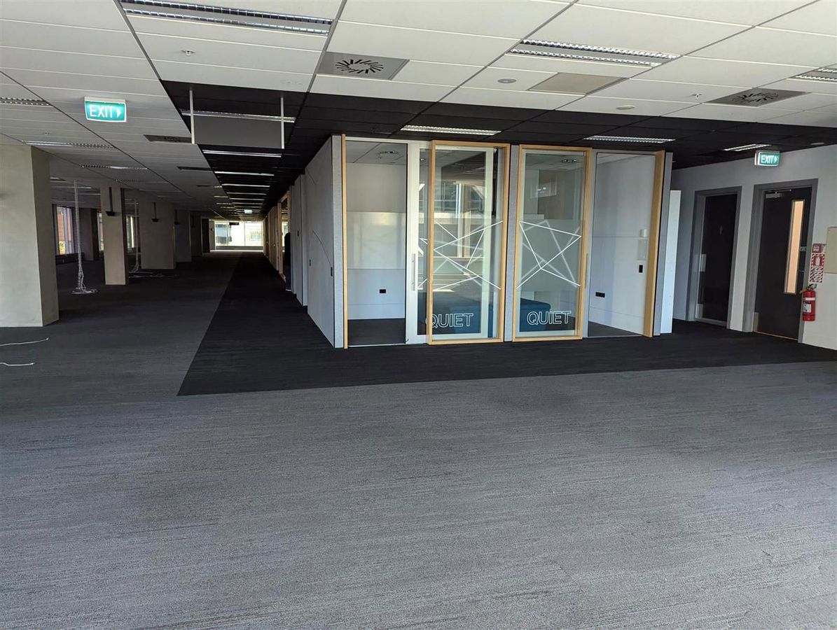 Efficient CBD Office – 1,095sqm on Victoria Street – pohled 5