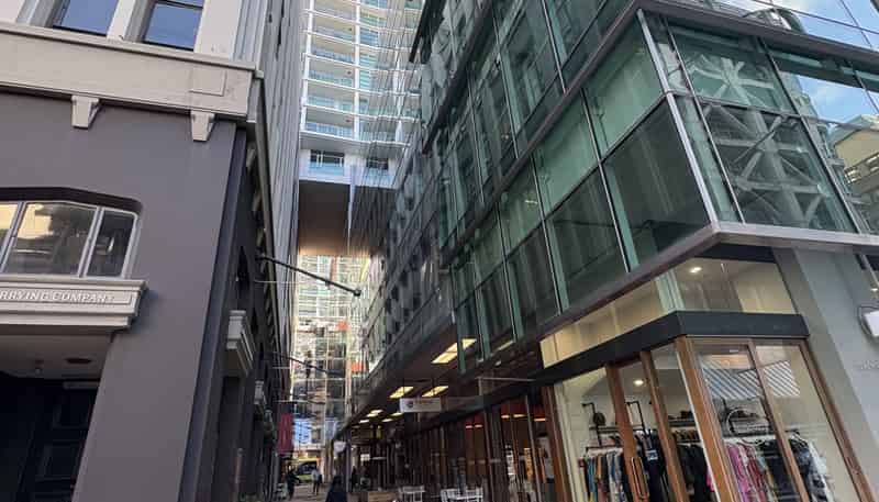 50 Victoria Street Central, Wellington Central