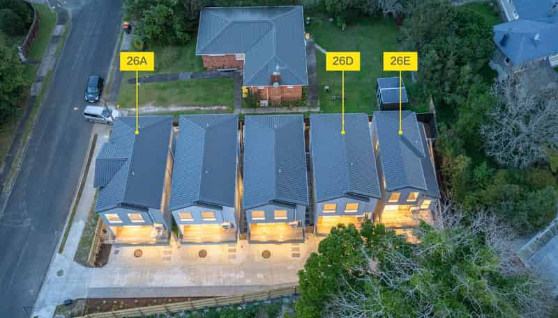 26D Trojan Crescent, New Lynn