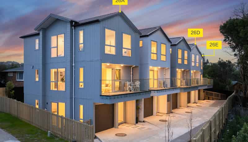 26E Trojan Crescent, New Lynn