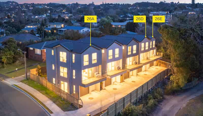 26A Trojan Crescent, New Lynn