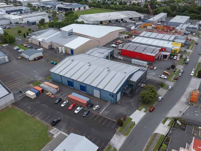 Quality Te Rapa Large Industrial 