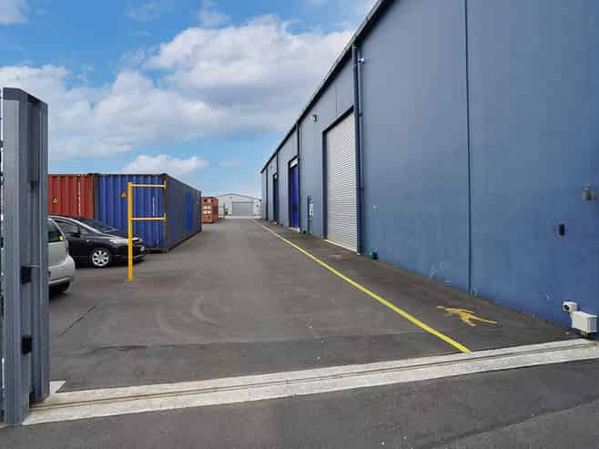 Quality Te Rapa Large Industrial 