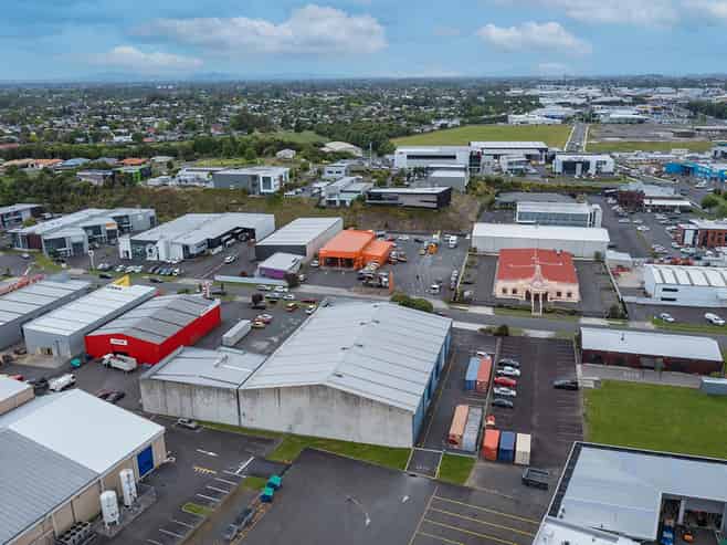 Quality Te Rapa Large Industrial 
