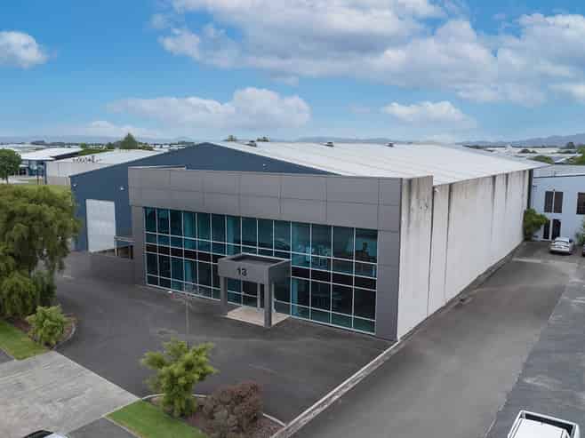 Quality Te Rapa Large Industrial 