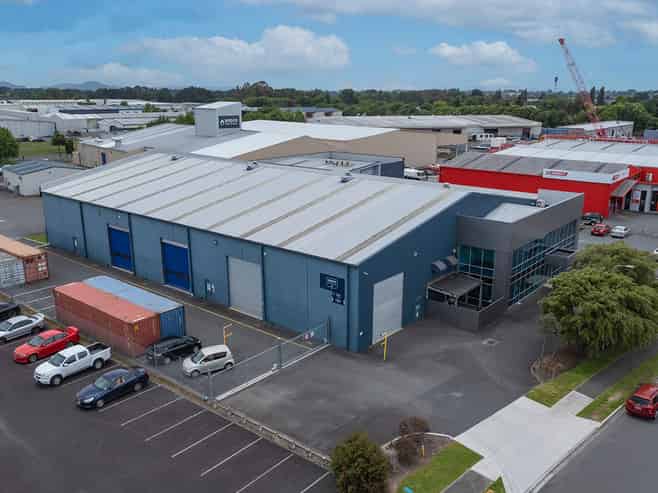 Quality Te Rapa Large Industrial 