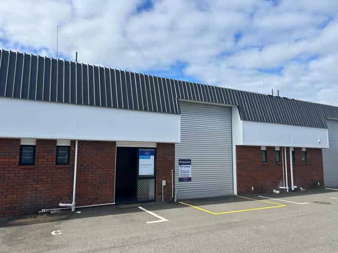 Tidy Te Rapa Trade Base