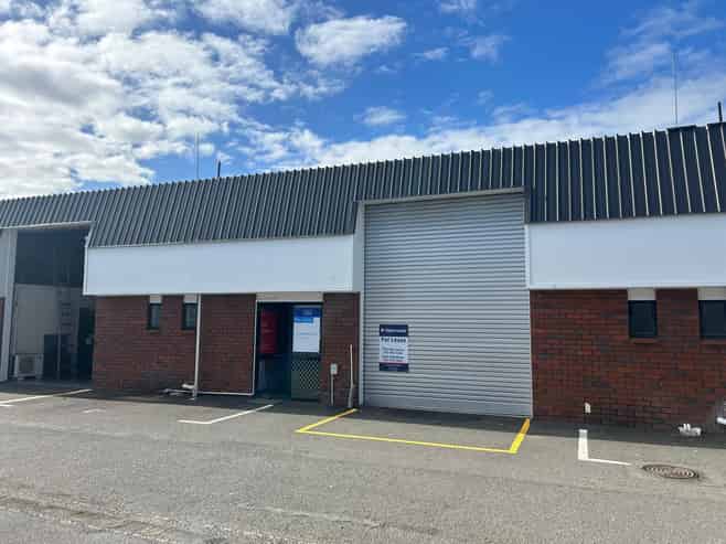 Tidy Te Rapa Trade Base