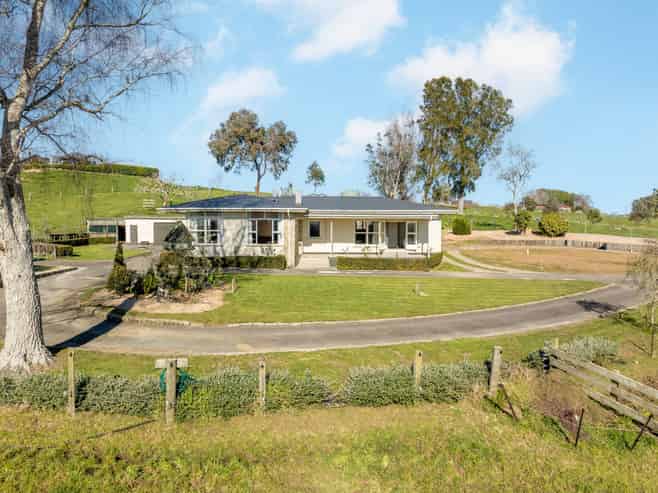 77 Lichfield Road, Putaruru