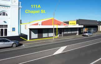 Chapel Street profile