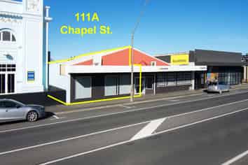 Chapel Street profile