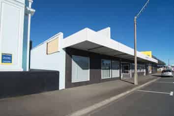Chapel Street profile