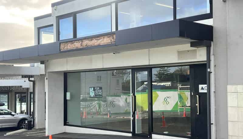 1 Pompallier Terrace, Ponsonby