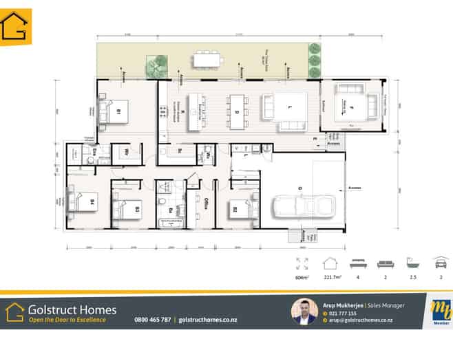 7 Pekanga Road, Millwater