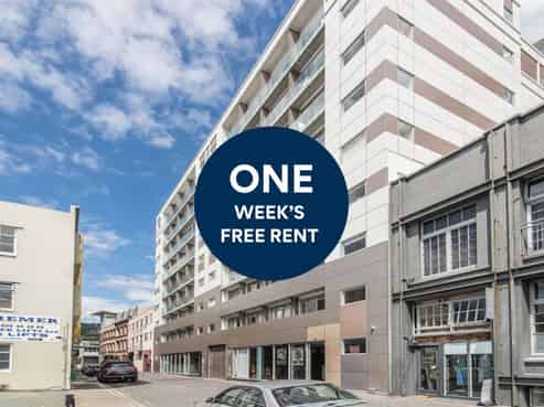 303/15 Holland Street, Te Aro