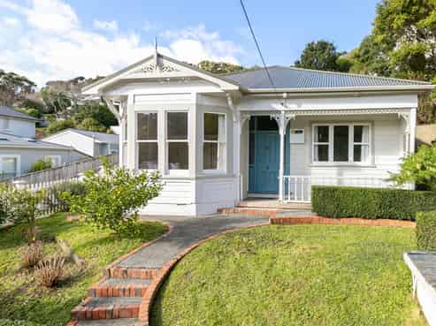 19 Wilton Road, Wadestown