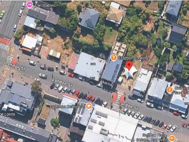Premier Retail & Office Space - Lyttelton 