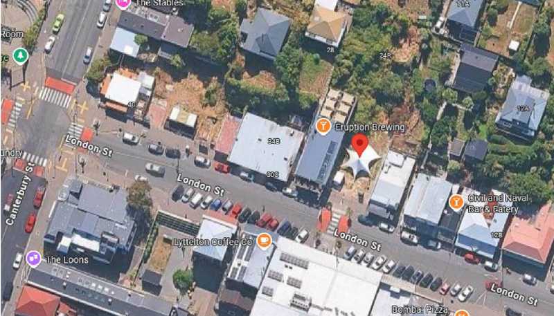 24 London Street, Lyttelton