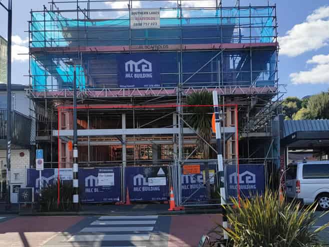 Premier Retail & Office Space - Lyttelton 