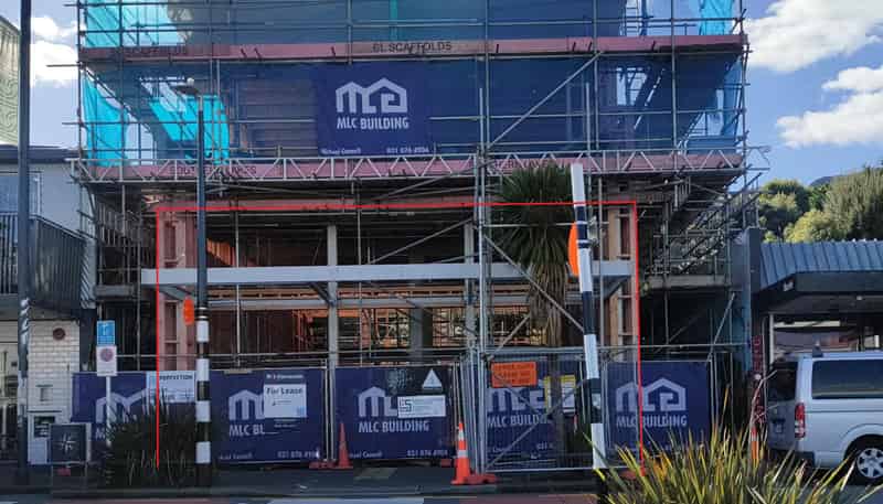 24 London Street, Lyttelton