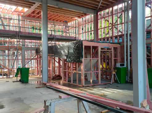 Premium Cafe or Office space- Lyttelton 
