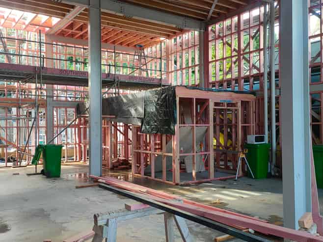 Premier Retail & Office Space - Lyttelton 