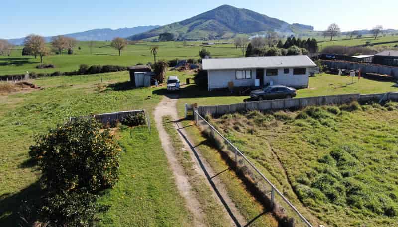 662 Te Kawa Road, Te Kawa