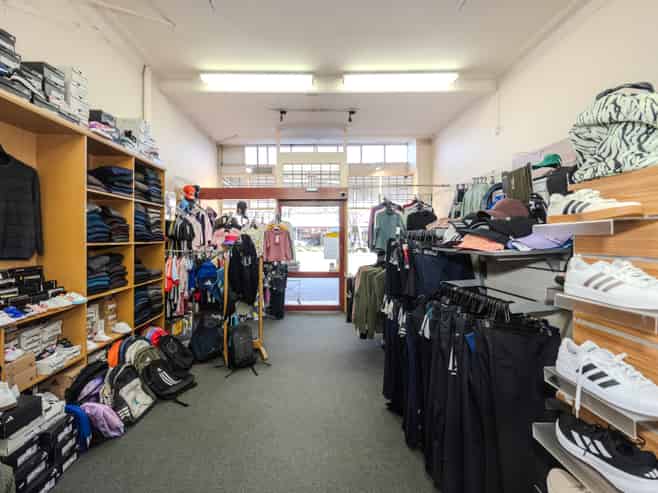 Sutherlands Men's & Ladies Wear