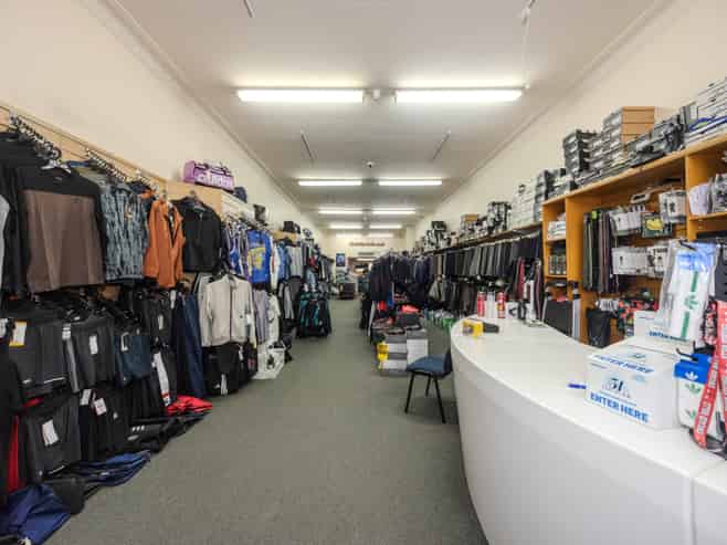 Sutherlands Men's & Ladies Wear