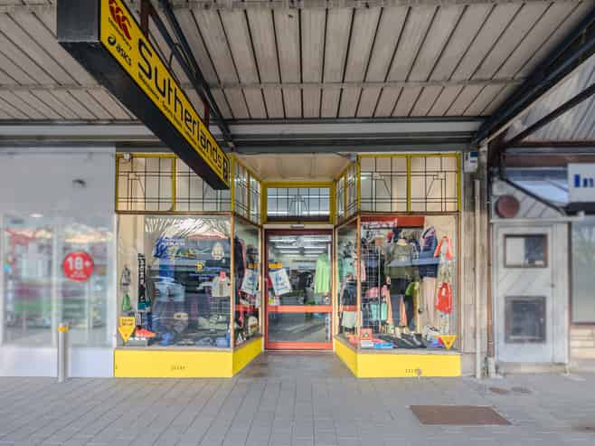 Sutherlands Men's & Ladies Wear