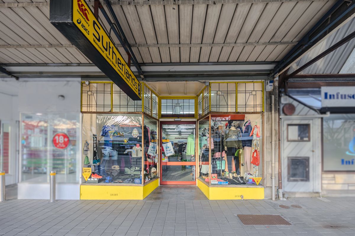 Sutherlands Men's & Ladies Wear