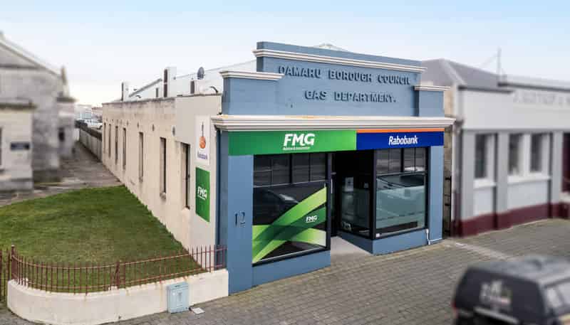 12 Wear Street, Oamaru