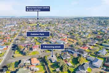 3 Browning Street, Manurewa East