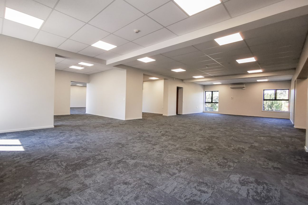 Quality office suites – pohled 3