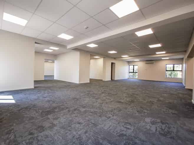 Quality office suites