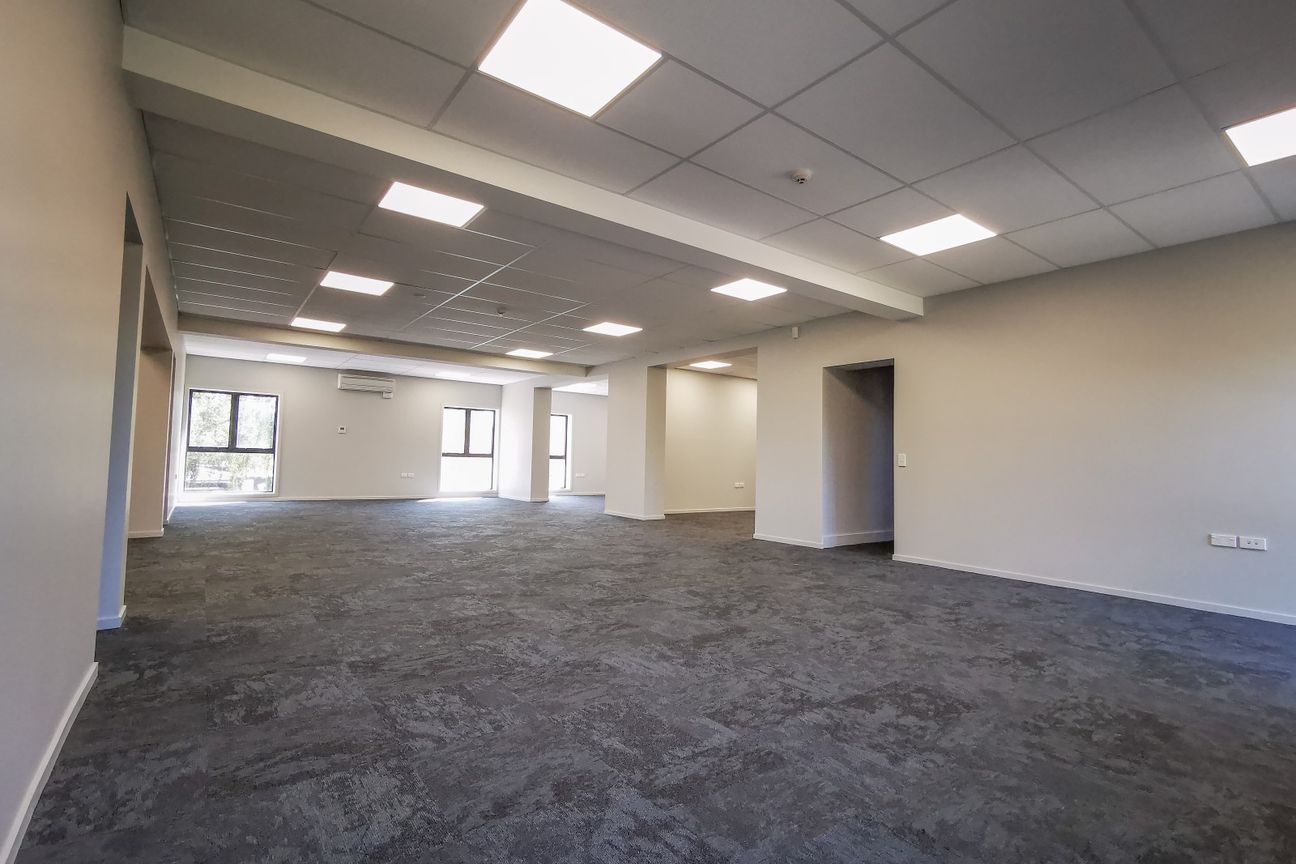 Quality office suites – pohled 4