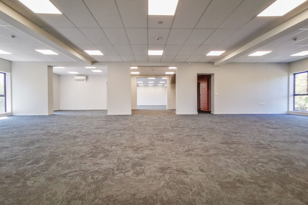 Quality office suites – pohled 2
