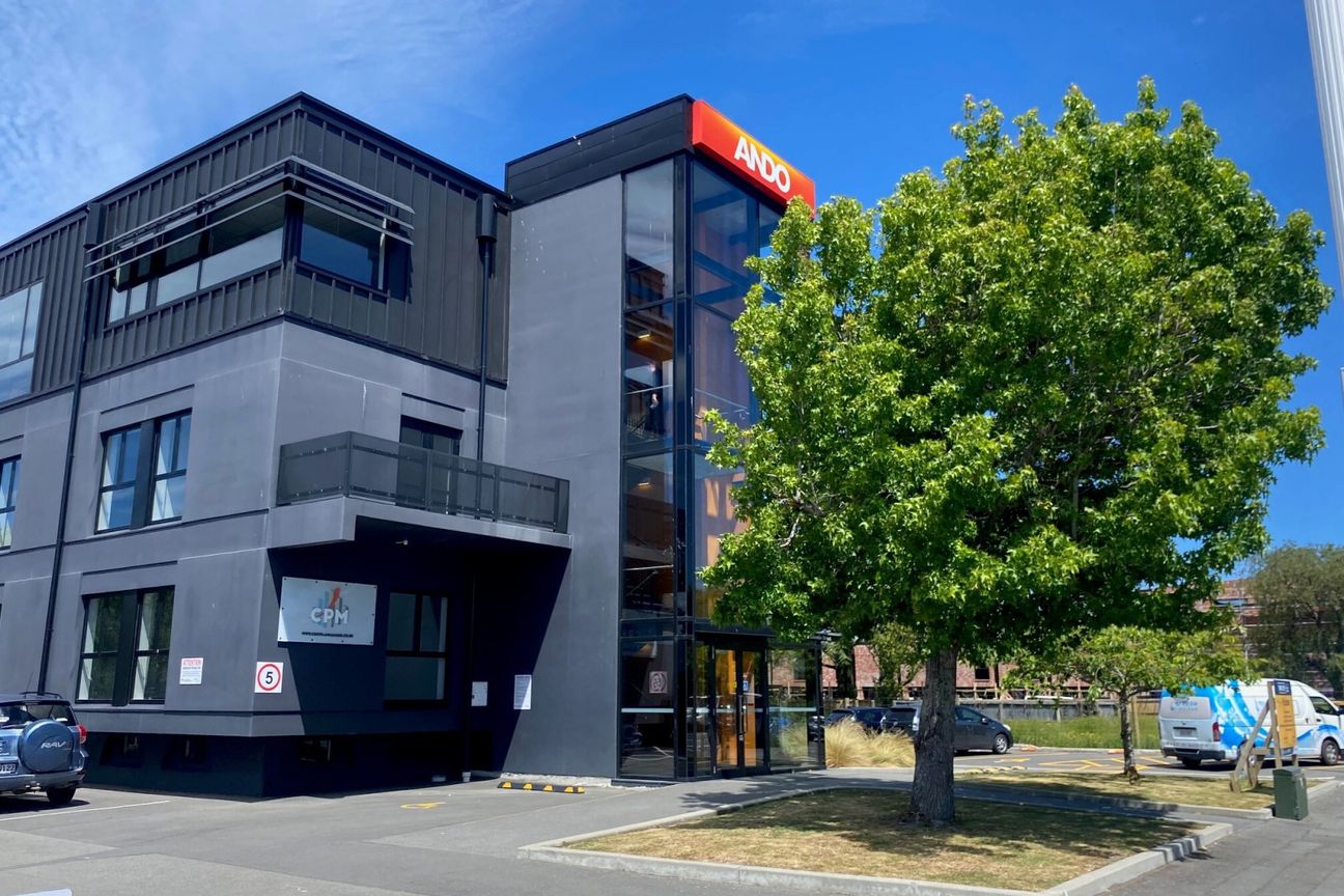 Quality office suites – další