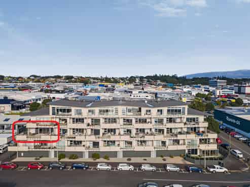 12/4 Buller Street, New Plymouth Central