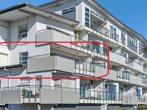 12/4 Buller Street, New Plymouth Central