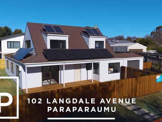 102 Langdale Avenue, Paraparaumu