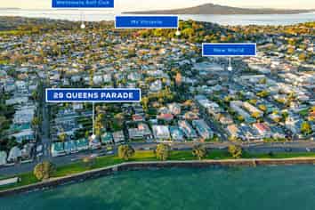 29 Queens Parade, Devonport