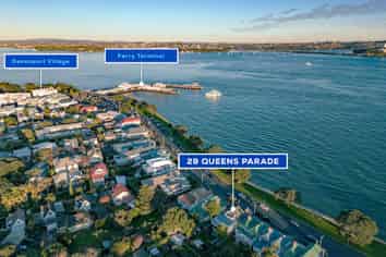 29 Queens Parade, Devonport