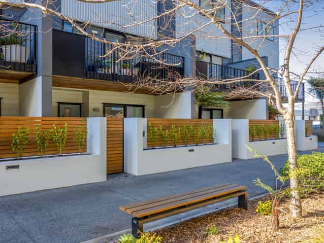 12/36D Welles Street, Christchurch Central
