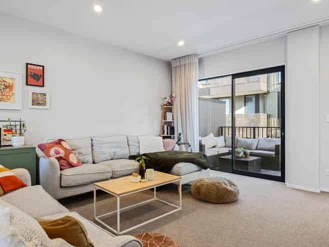 12/36D Welles Street, Christchurch Central