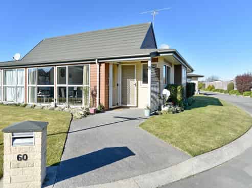 60/150 Williams Street, Kaiapoi