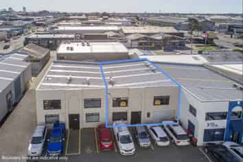 Refurbished Industrial Unit for Lease