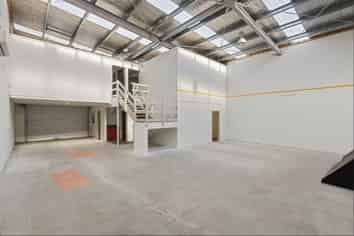 Refurbished Industrial Unit for Lease